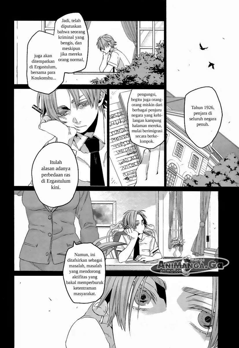 Gangsta Chapter 15 Gambar 6