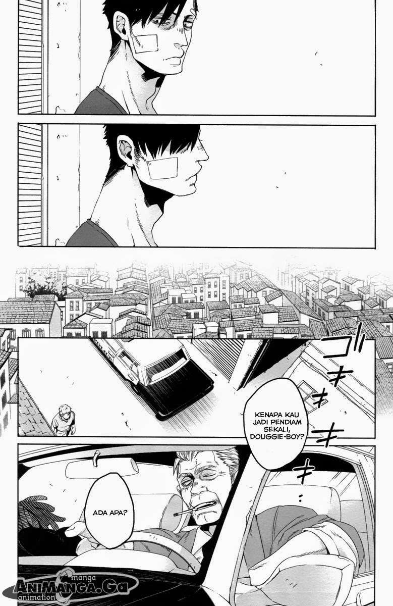 Gangsta Chapter 14 Gambar 19