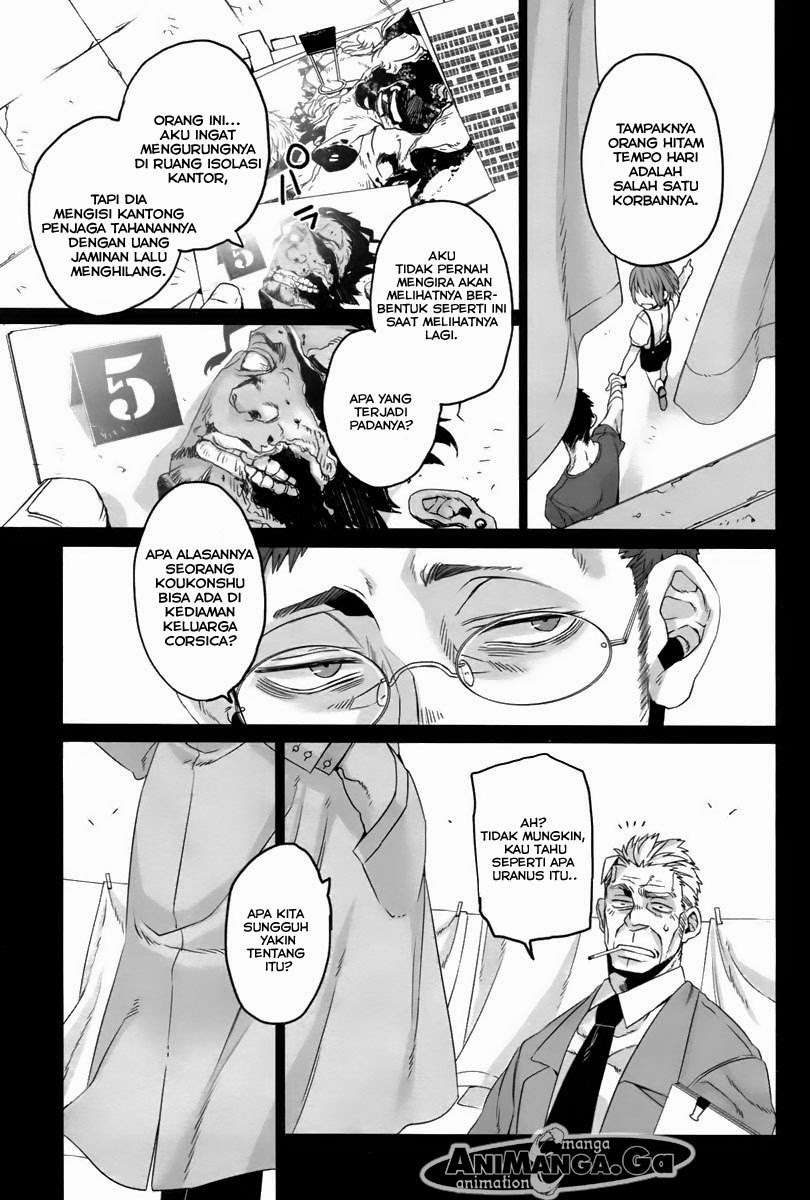 Gangsta Chapter 14 Gambar 34