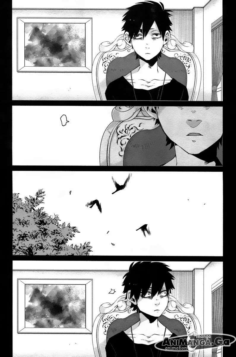 Gangsta Chapter 13 Gambar 11