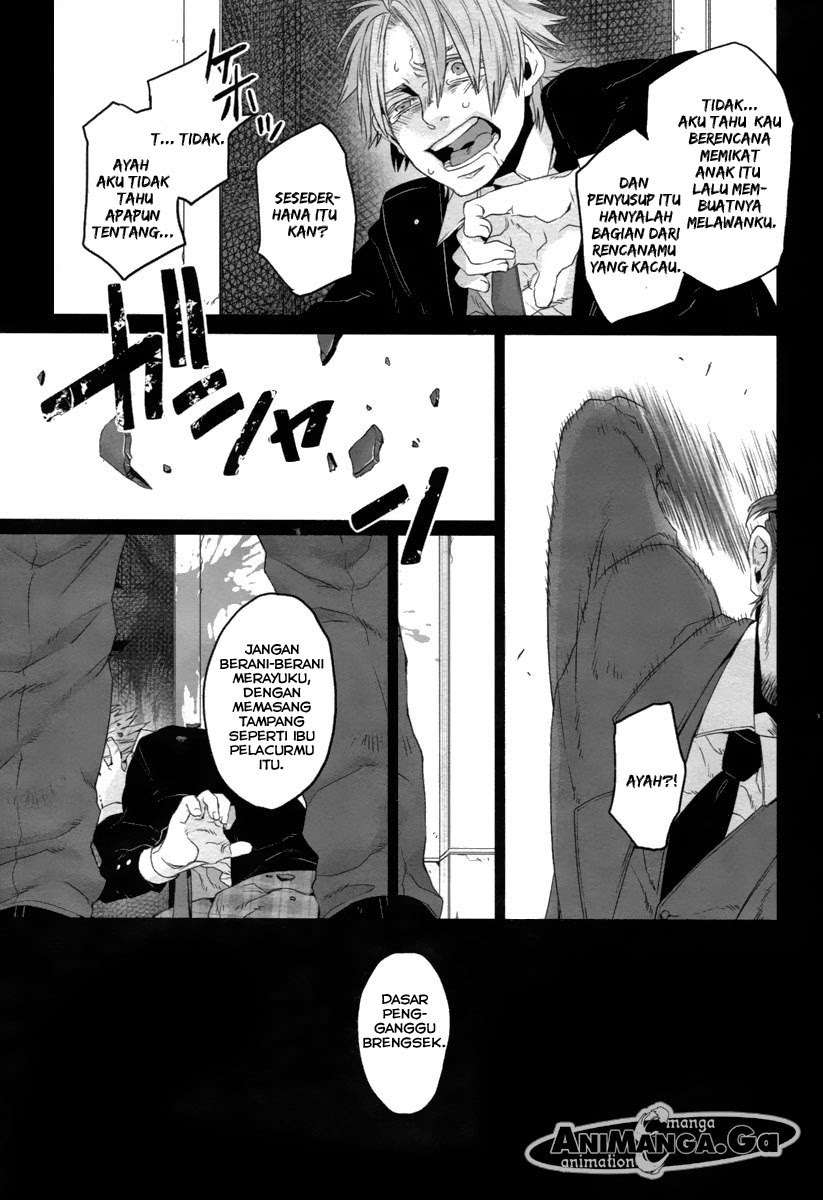 Gangsta Chapter 13 Gambar 17