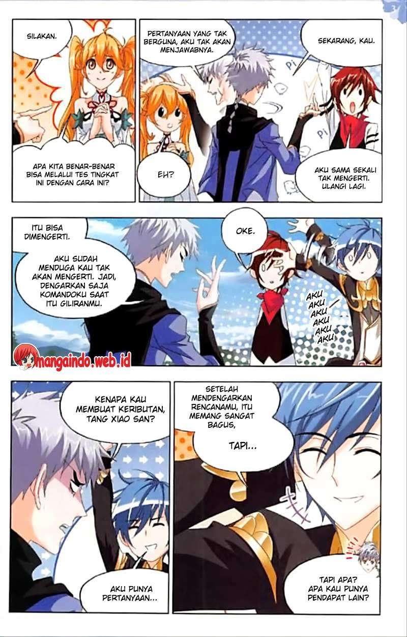 Soul Land Chapter 245 Gambar 25