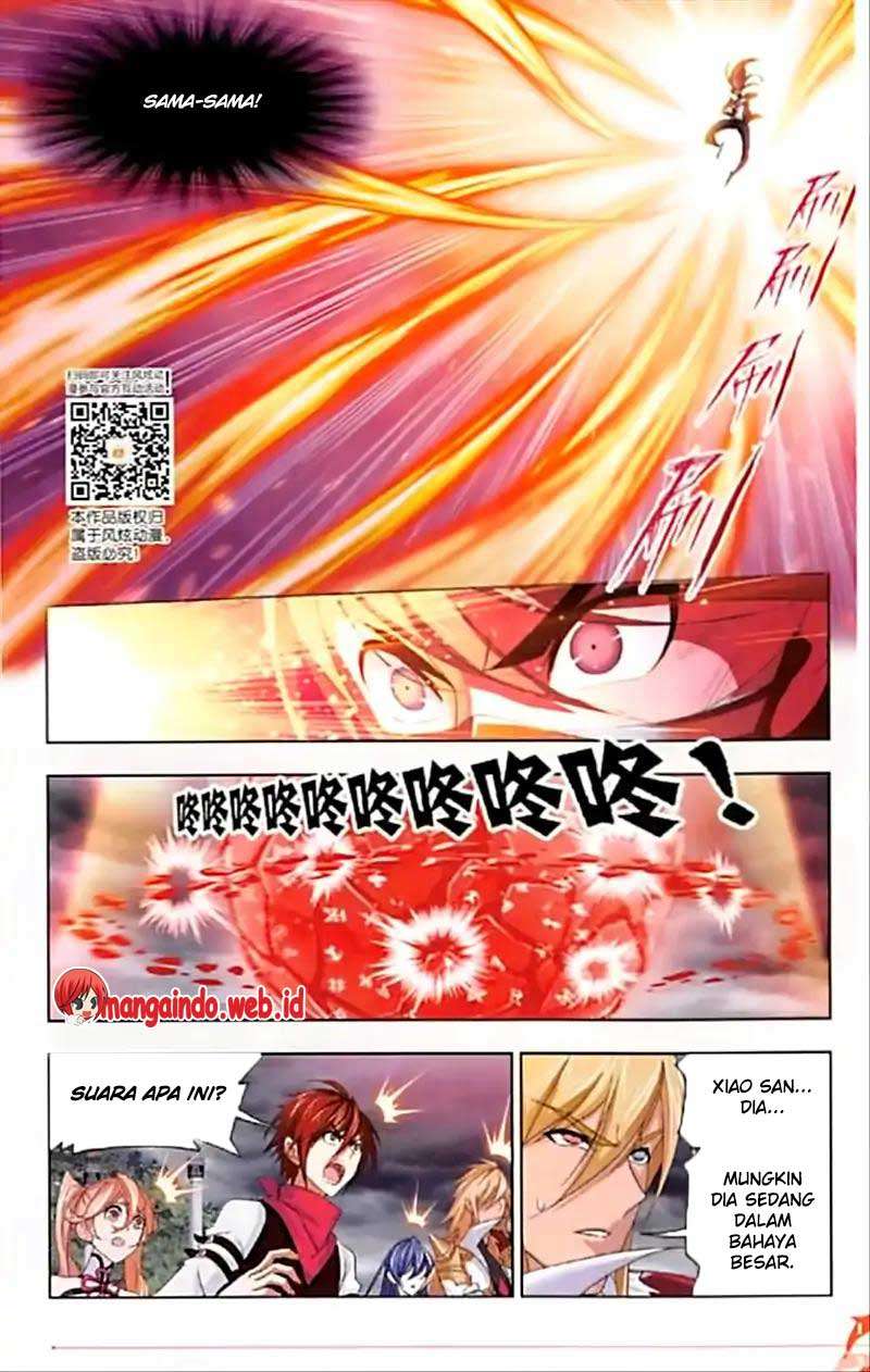 Soul Land Chapter 243 Gambar 19