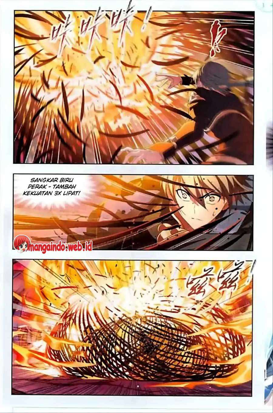 Soul Land Chapter 240 Gambar 17