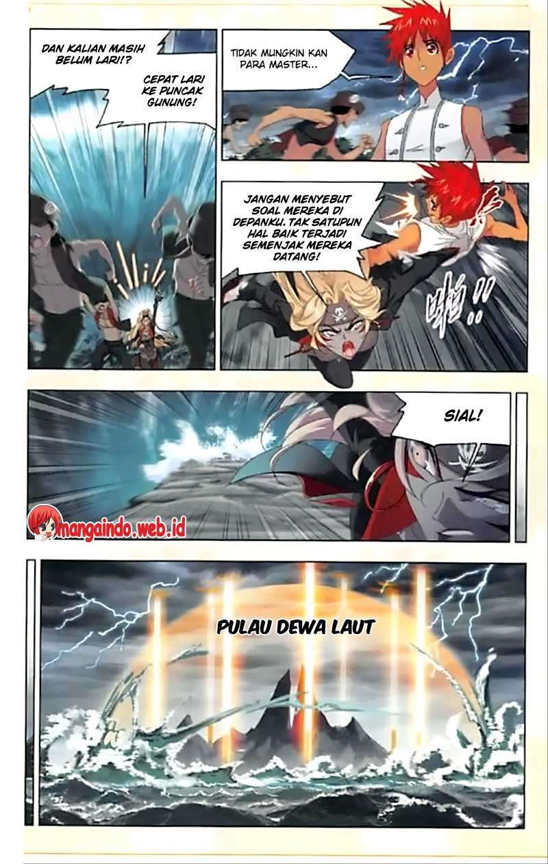 Soul Land Chapter 238 Gambar 10