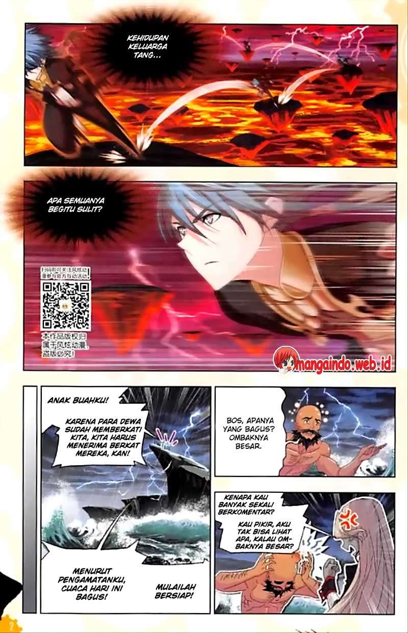 Soul Land Chapter 238 Gambar 8