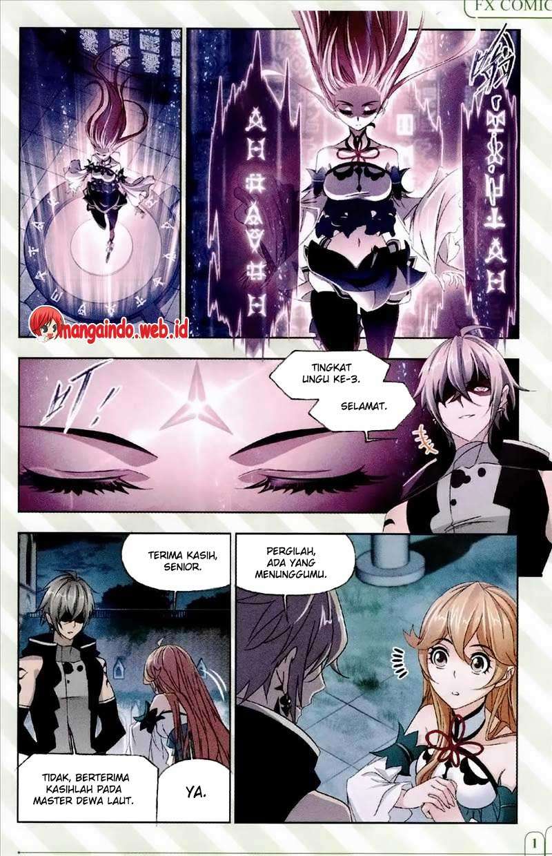 Soul Land Chapter 233 Gambar 14