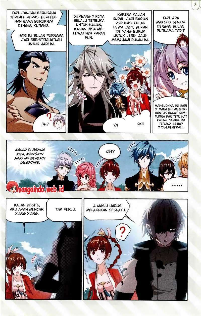 Soul Land Chapter 233 Gambar 8