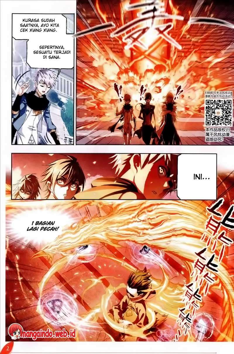 Soul Land Chapter 231 Gambar 15