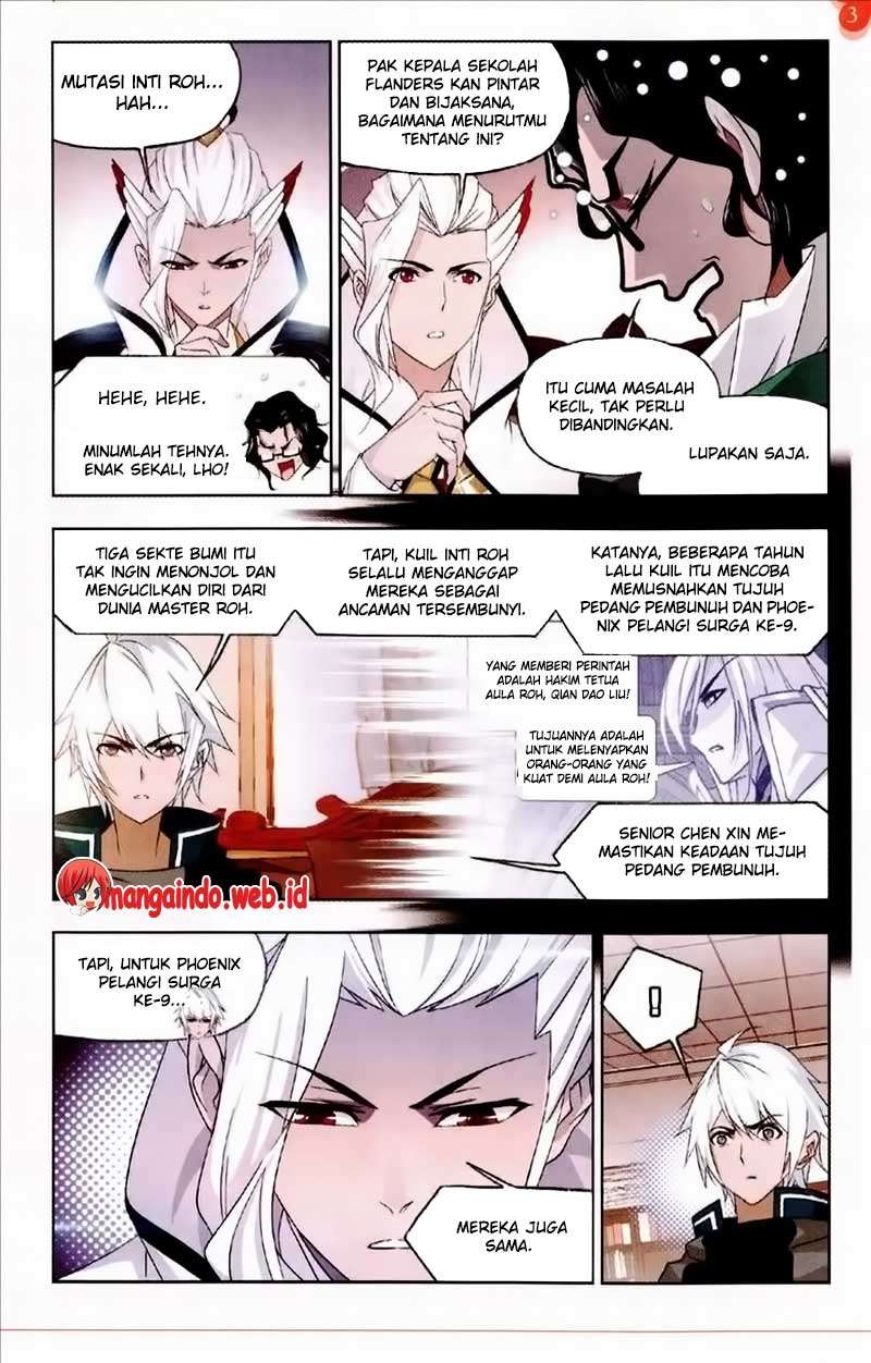 Soul Land Chapter 231 Gambar 20