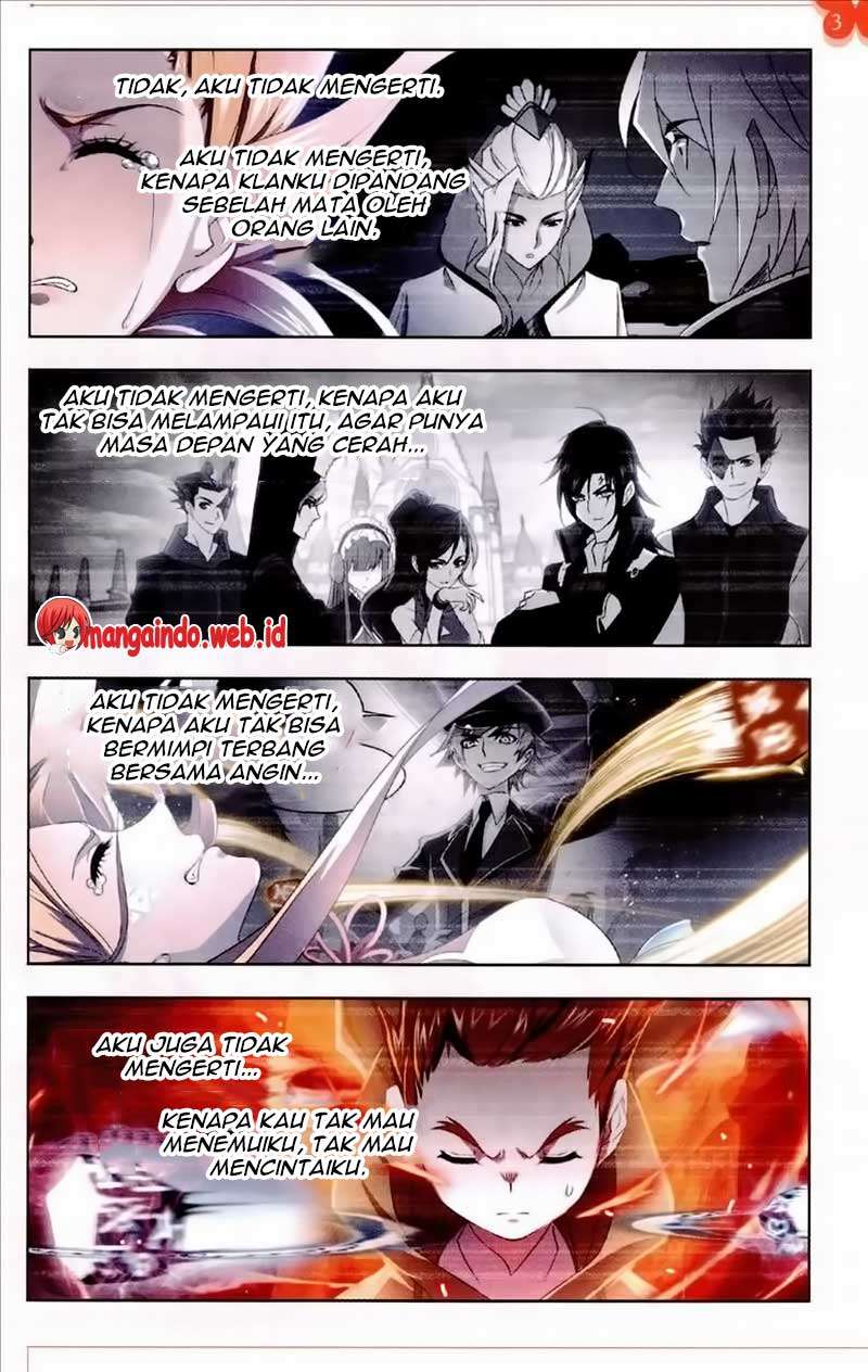 Soul Land Chapter 231 Gambar 24