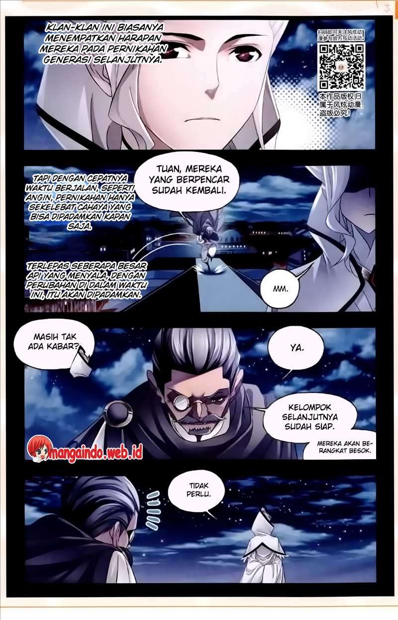 Soul Land Chapter 230 Gambar 3