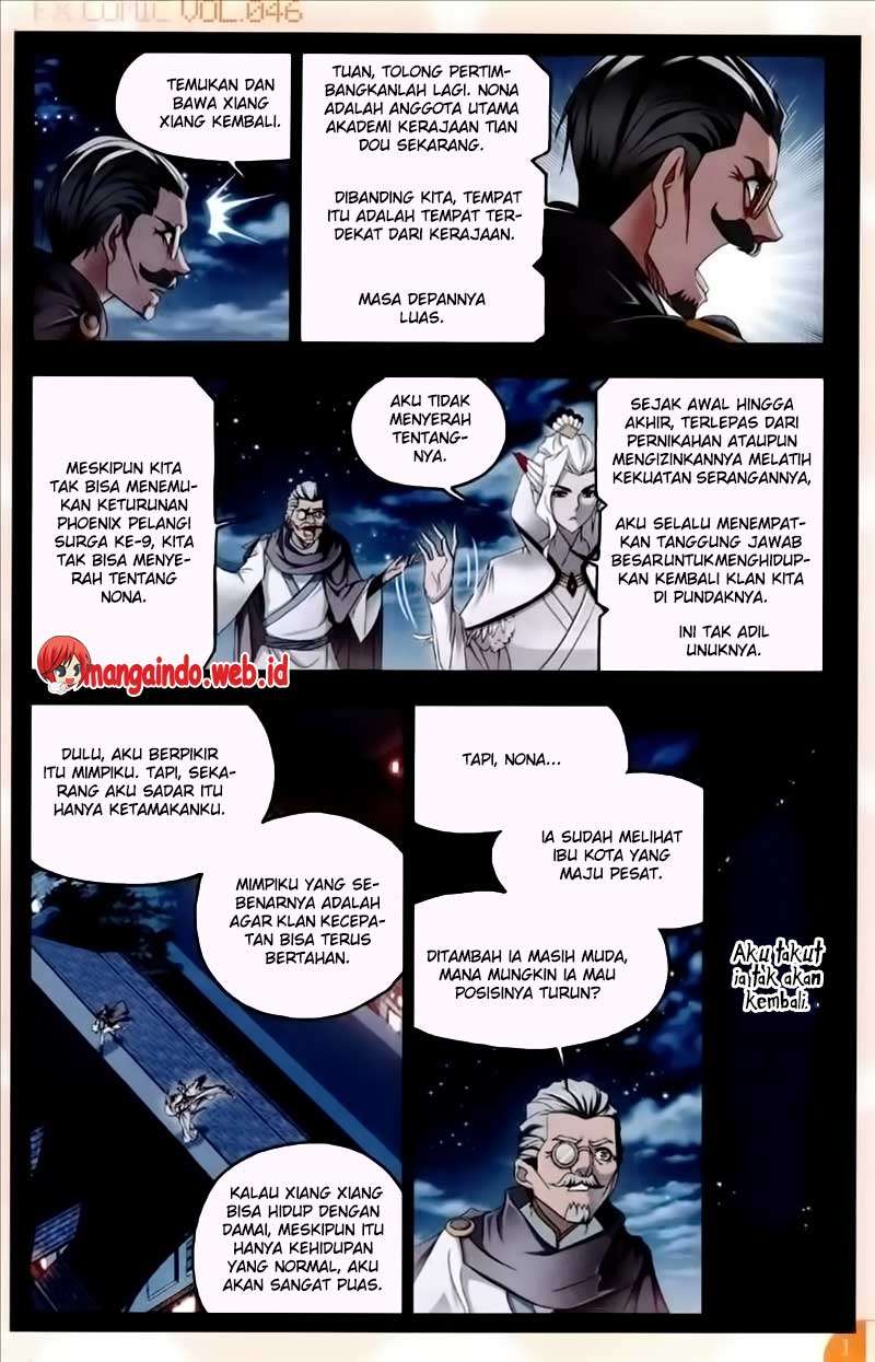 Soul Land Chapter 230 Gambar 5