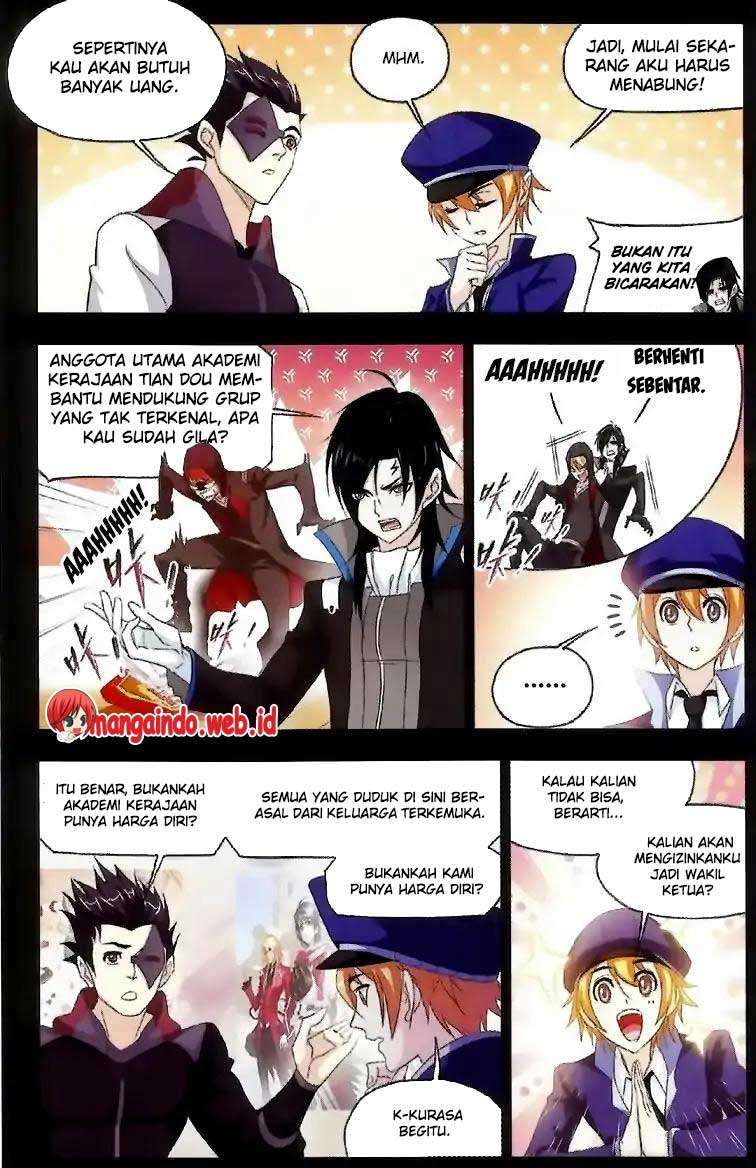 Soul Land Chapter 228 Gambar 19