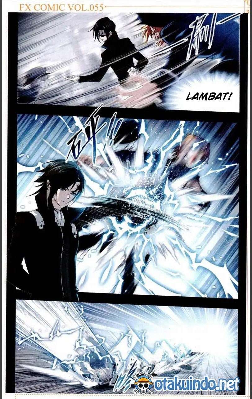 Soul Land Chapter 225 Gambar 24