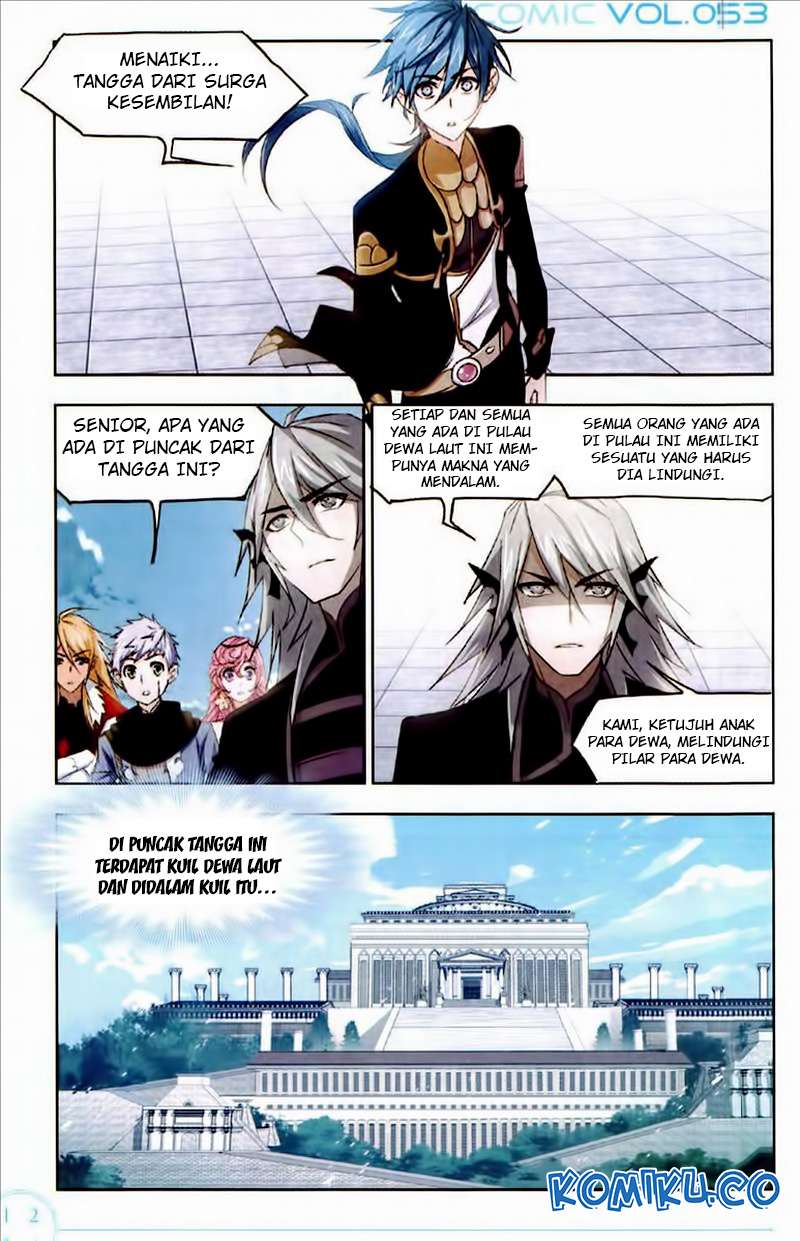 Soul Land Chapter 222 Gambar 18