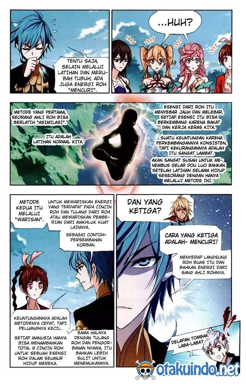 Soul Land Chapter 220 Gambar 24