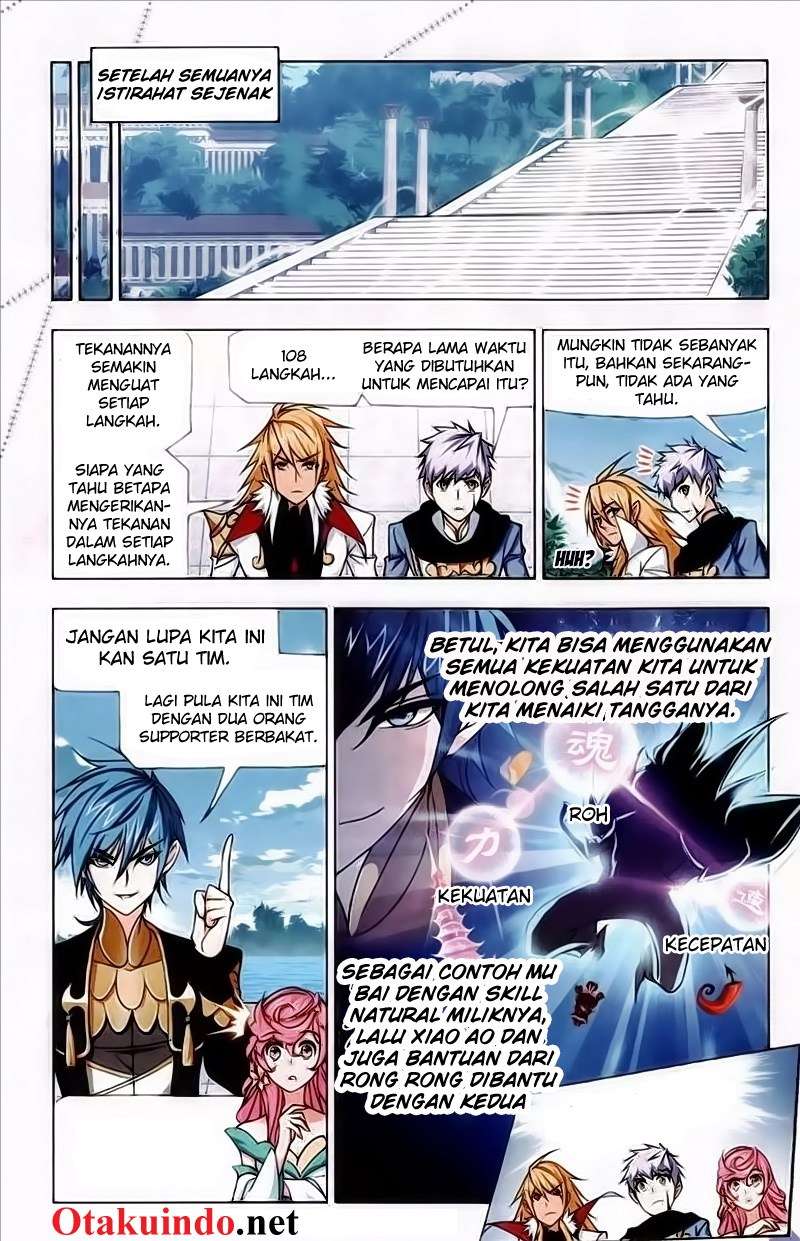 Soul Land Chapter 219 Gambar 16