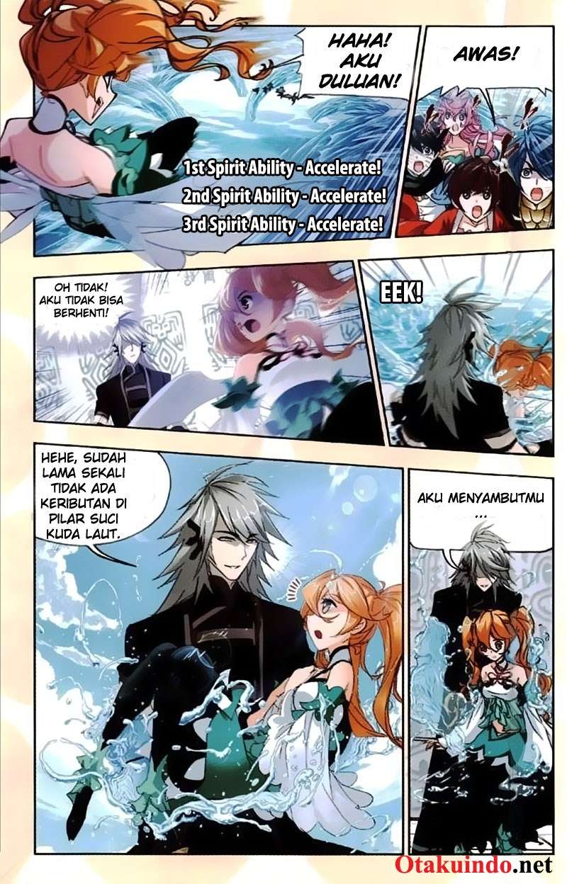 Baca Komik Soul Land Chapter 213 Gambar 1