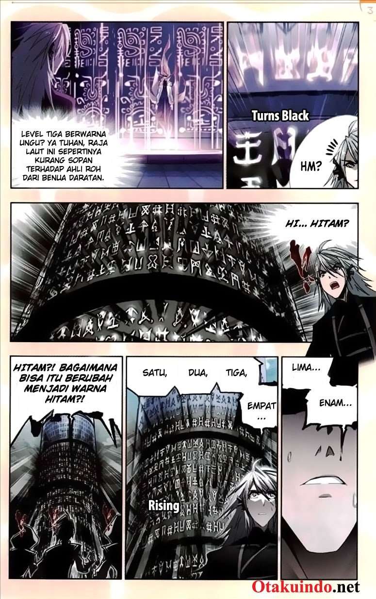 Soul Land Chapter 213 Gambar 6