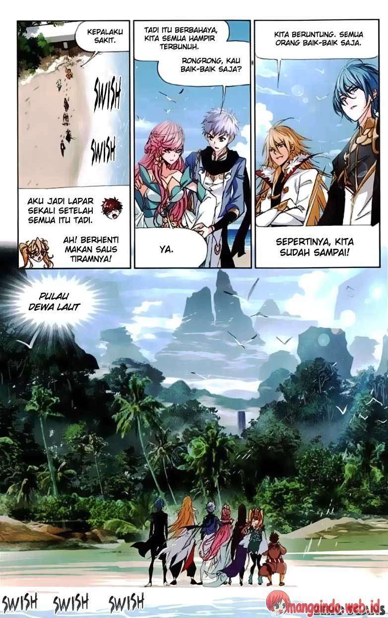 Soul Land Chapter 211 Gambar 12