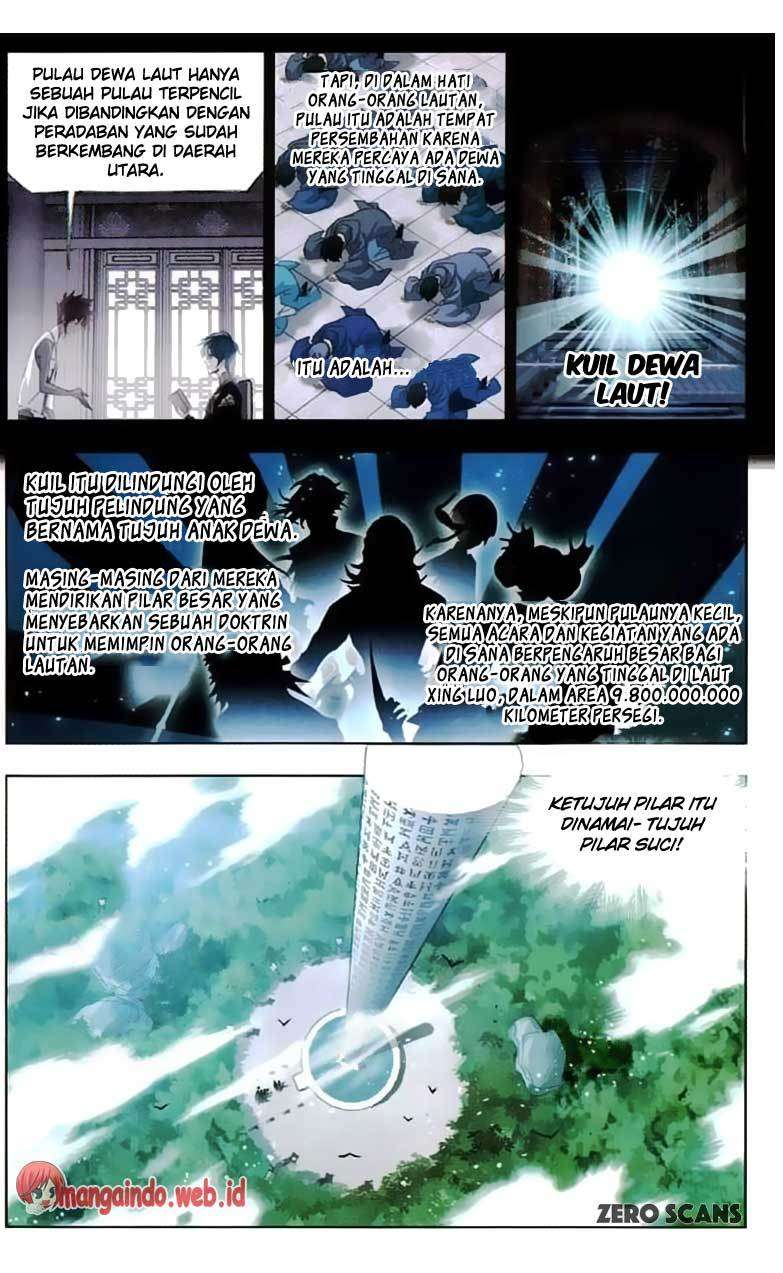 Soul Land Chapter 211 Gambar 22