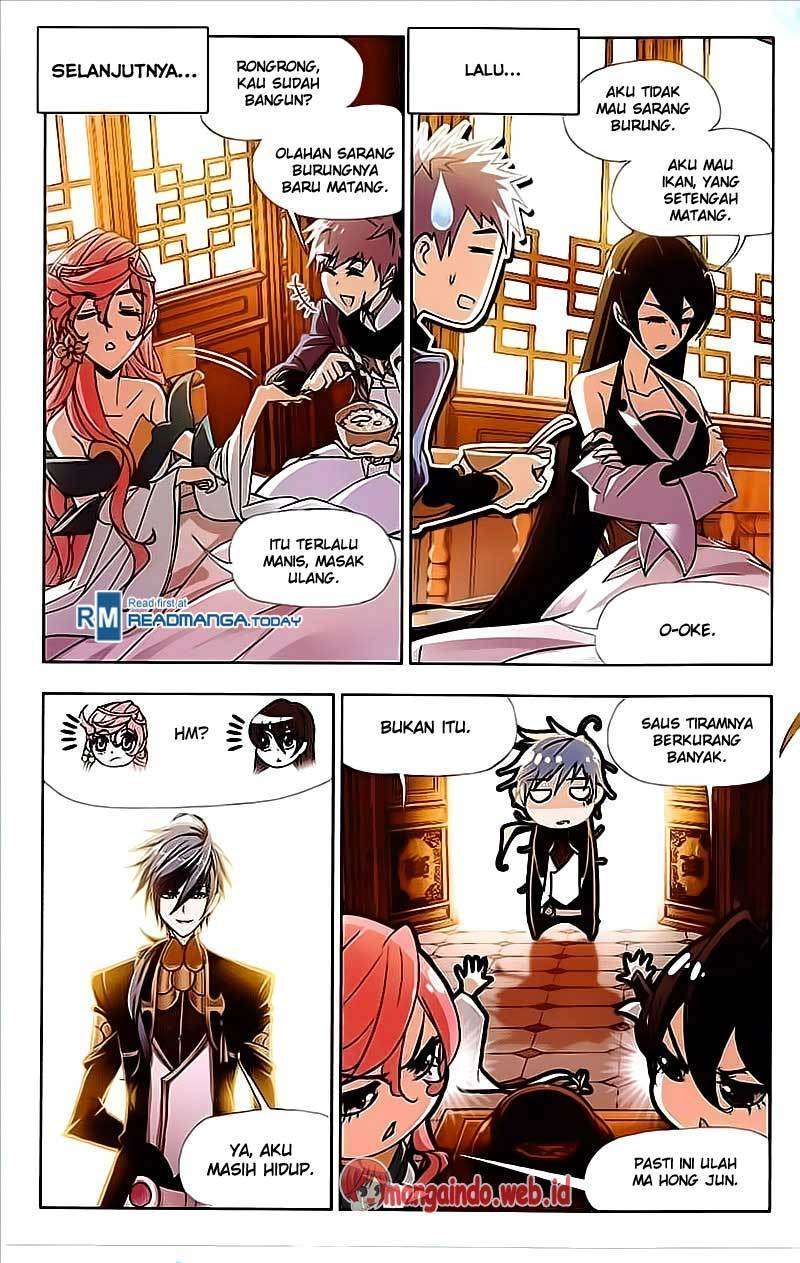 Soul Land Chapter 206 Gambar 12