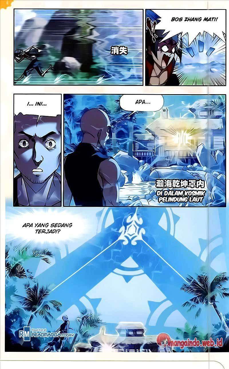 Soul Land Chapter 204 Gambar 13