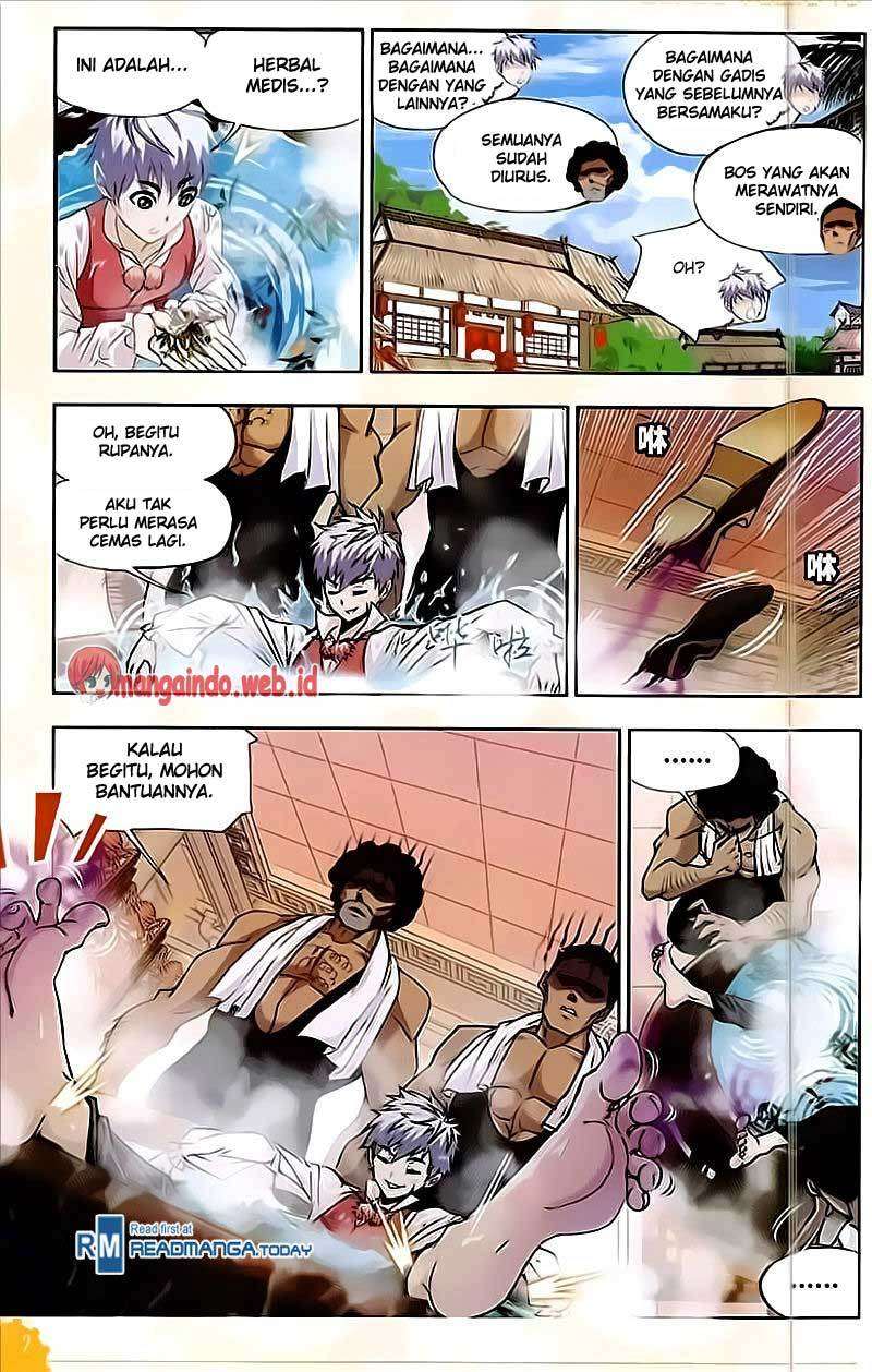 Soul Land Chapter 204 Gambar 3