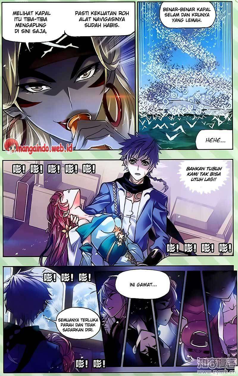 Soul Land Chapter 199 Gambar 16