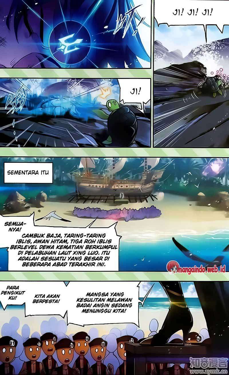 Soul Land Chapter 199 Gambar 6