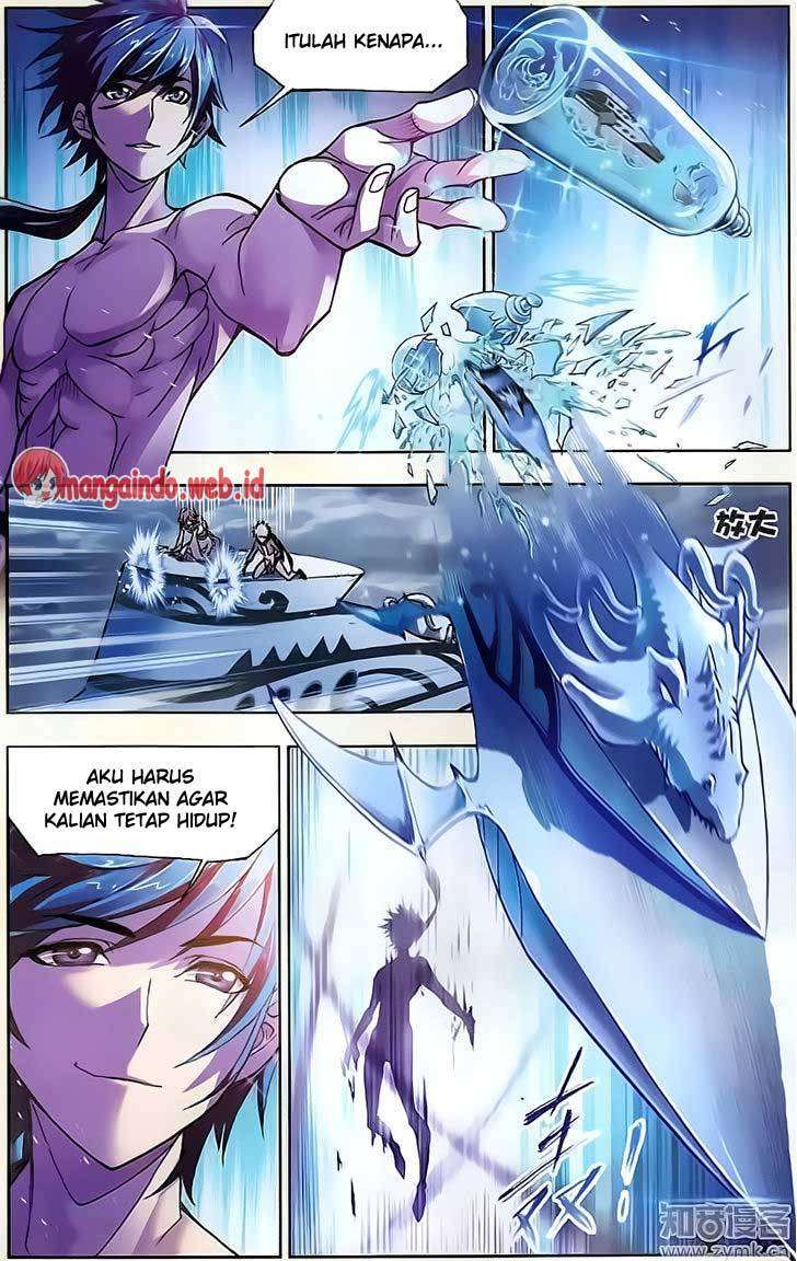 Soul Land Chapter 197 Gambar 12