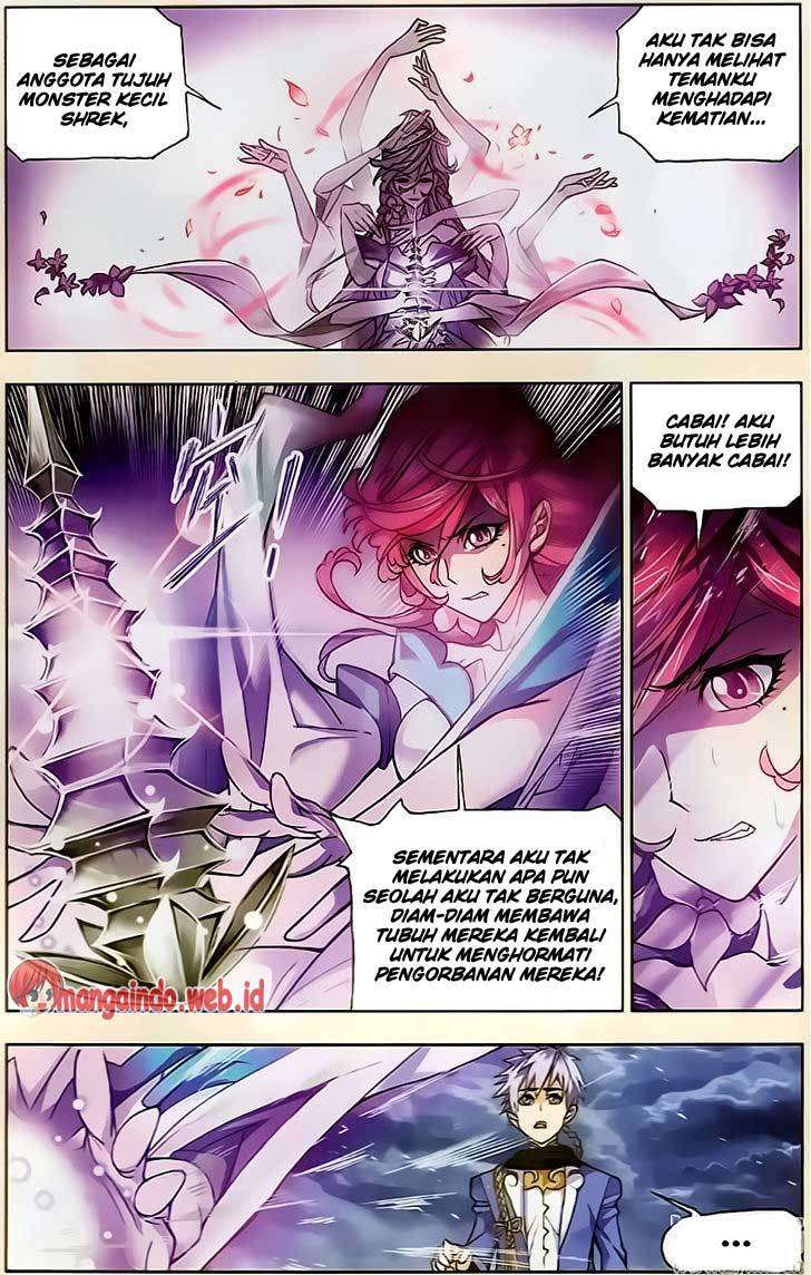 Soul Land Chapter 197 Gambar 16