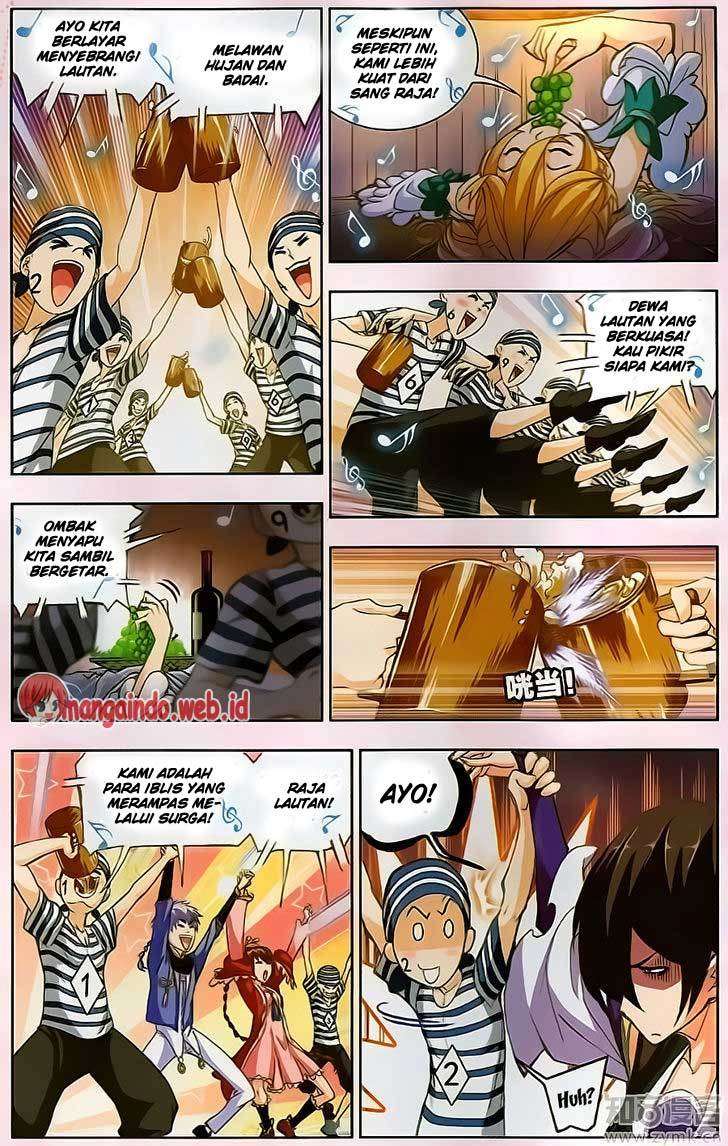 Soul Land Chapter 194 Gambar 10