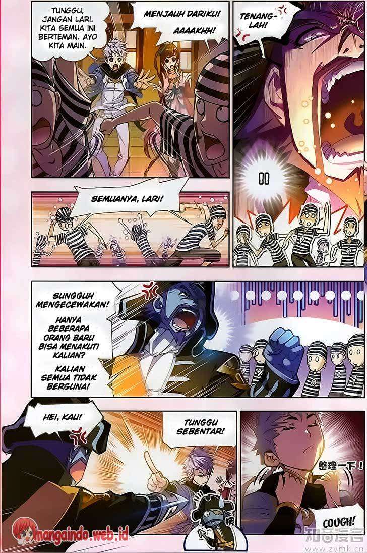 Soul Land Chapter 194 Gambar 12