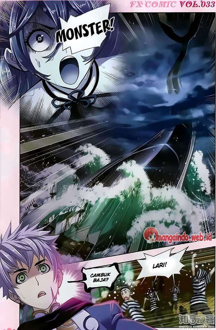 Soul Land Chapter 194 Gambar 19