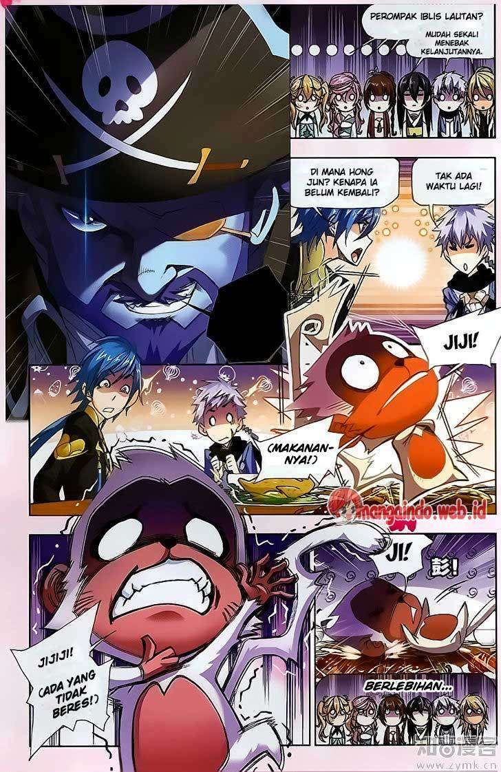 Soul Land Chapter 194 Gambar 5