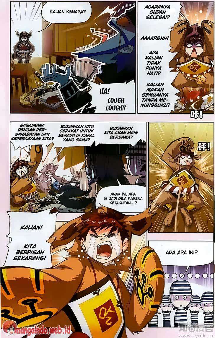 Soul Land Chapter 194 Gambar 8