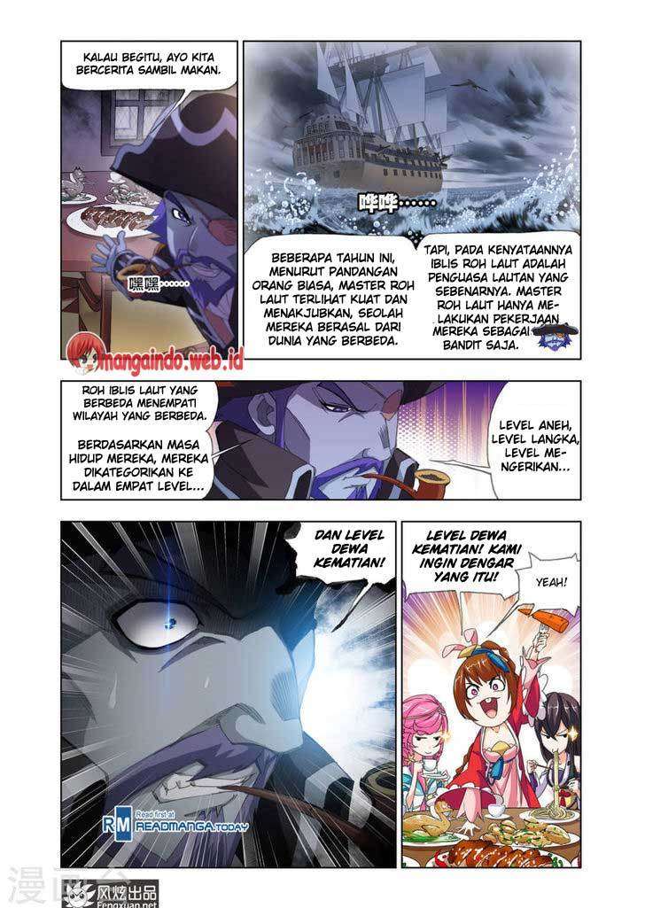 Soul Land Chapter 193 Gambar 20