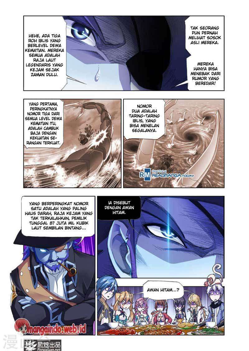 Soul Land Chapter 193 Gambar 21