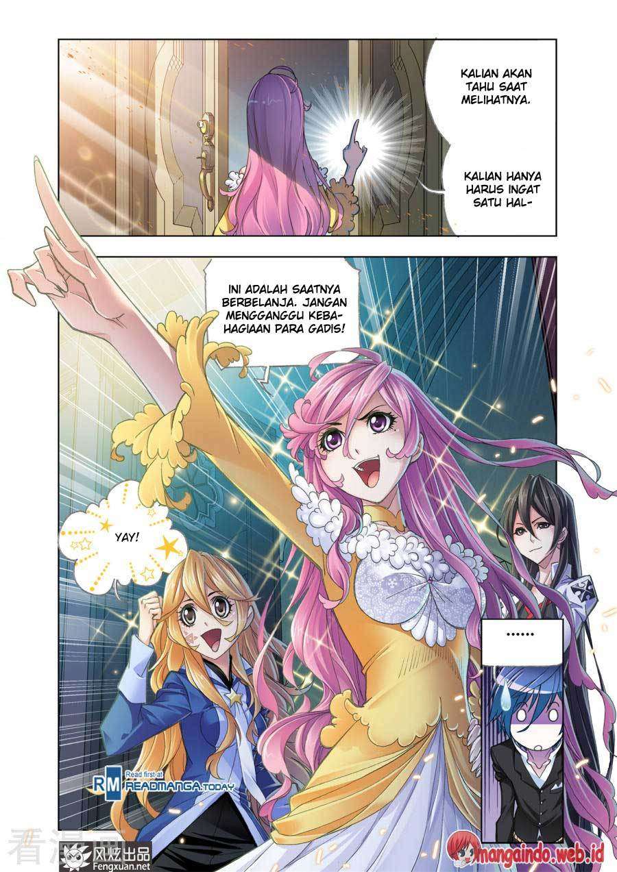 Soul Land Chapter 192 Gambar 10