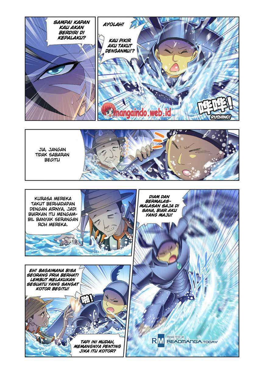 Soul Land Chapter 187 Gambar 13