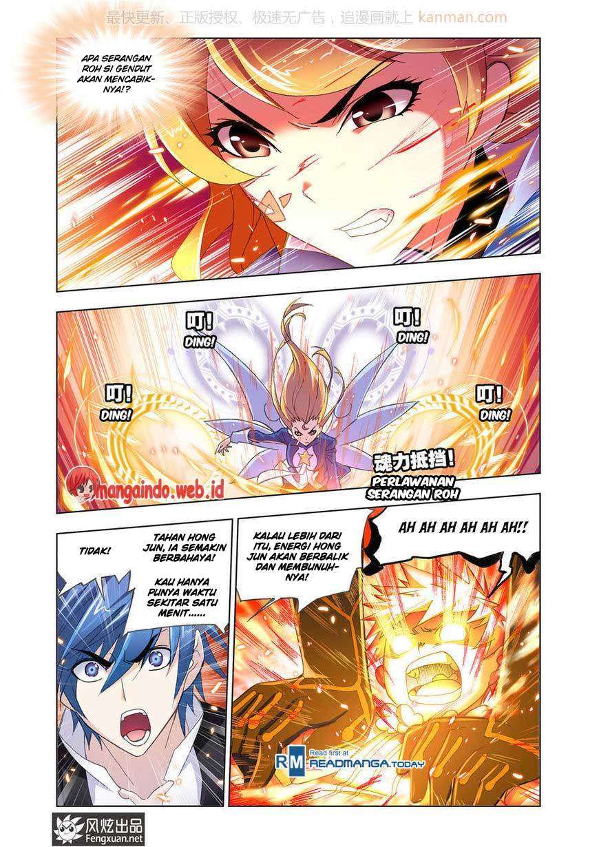 Soul Land Chapter 185 Gambar 10