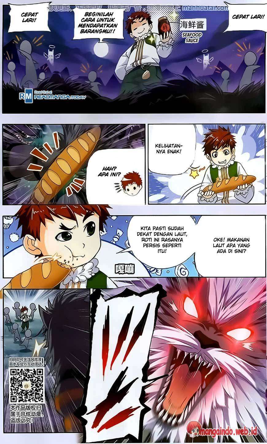 Soul Land Chapter 183 Gambar 14