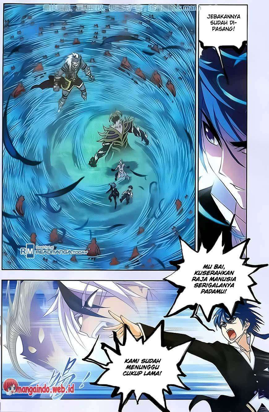 Soul Land Chapter 183 Gambar 23