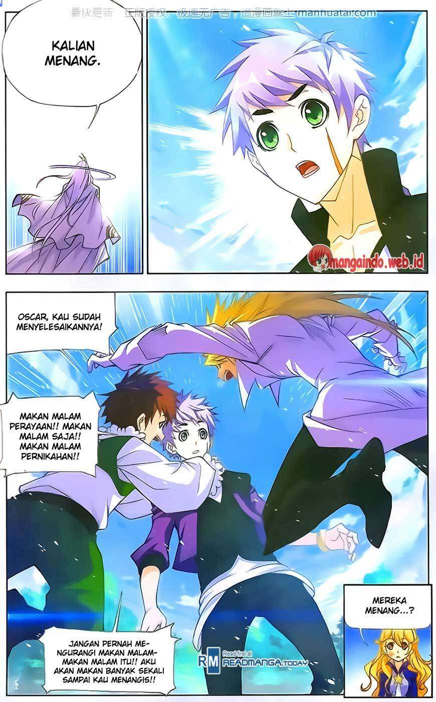 Soul Land Chapter 181 Gambar 12