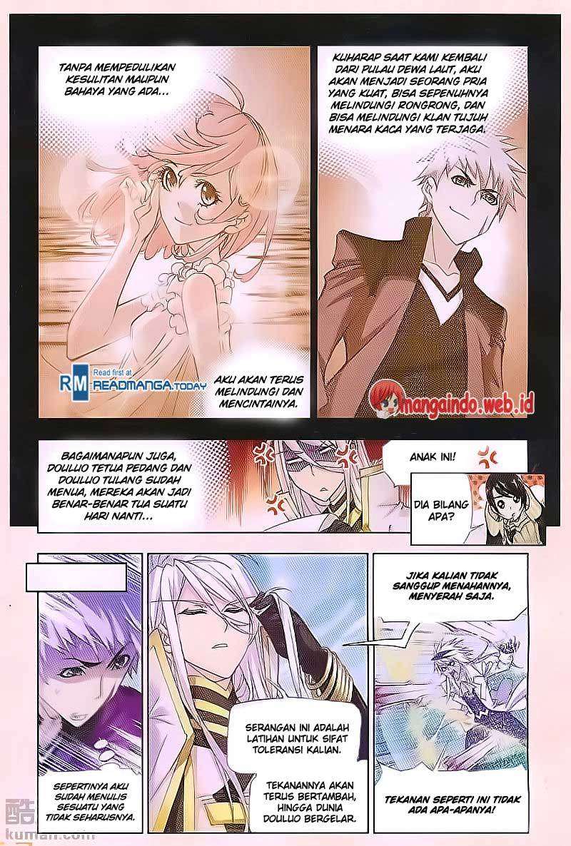 Soul Land Chapter 180 Gambar 11