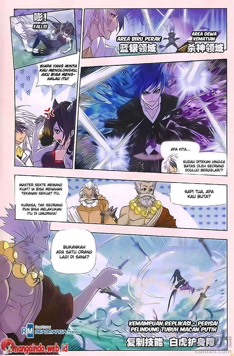 Soul Land Chapter 180 Gambar 14