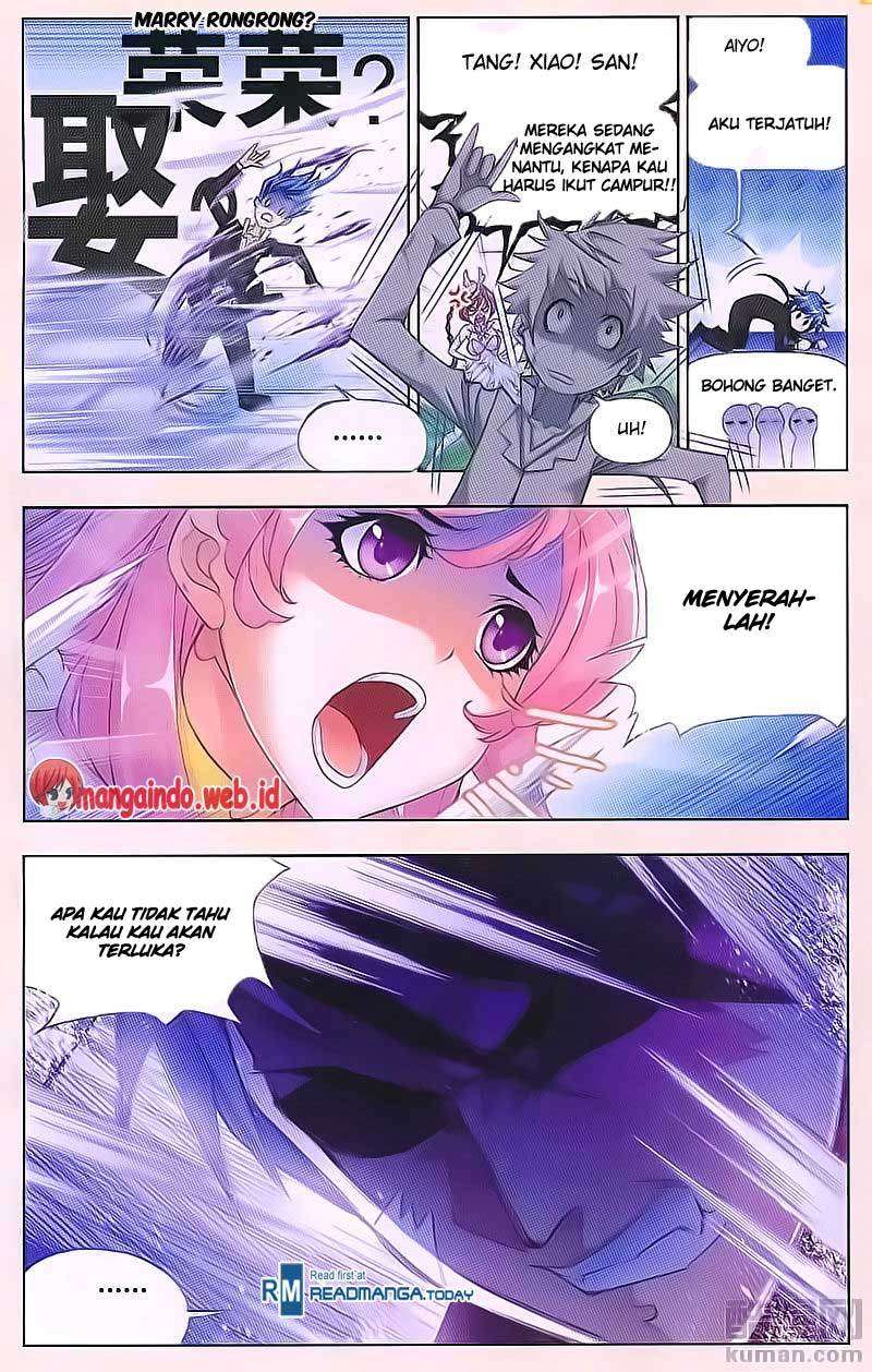 Soul Land Chapter 180 Gambar 16