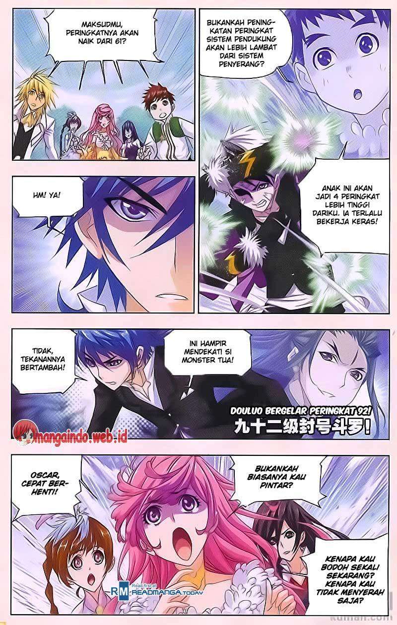 Soul Land Chapter 180 Gambar 19